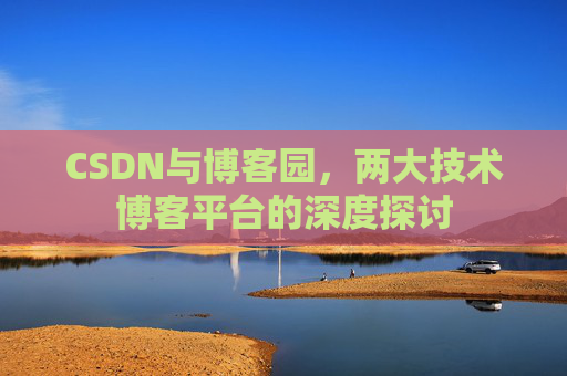 CSDN与博客园，两大技术博客平台的深度探讨